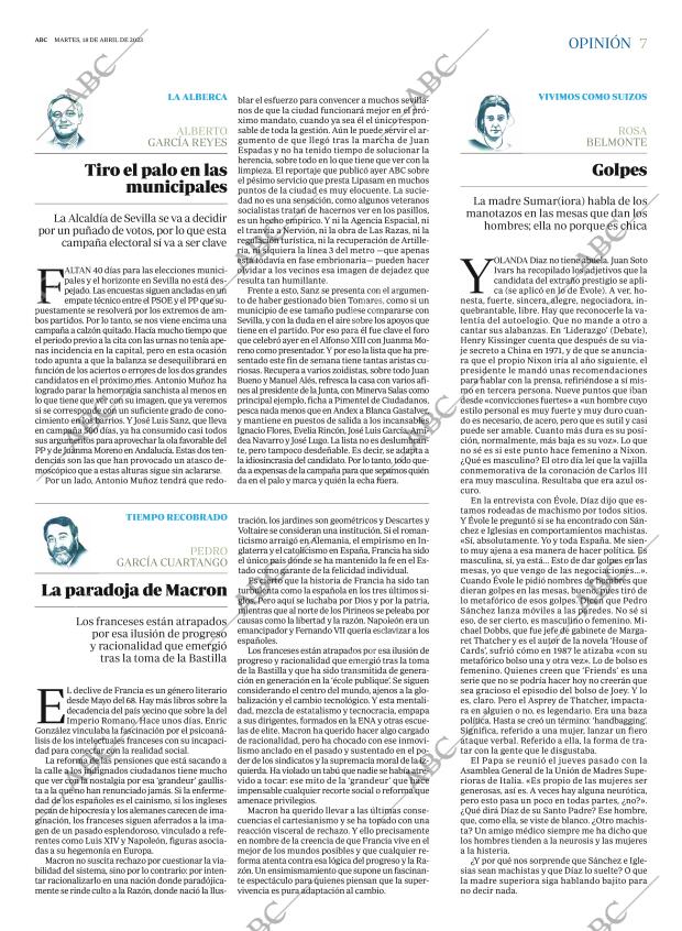 ABC SEVILLA 18-04-2023 página 7