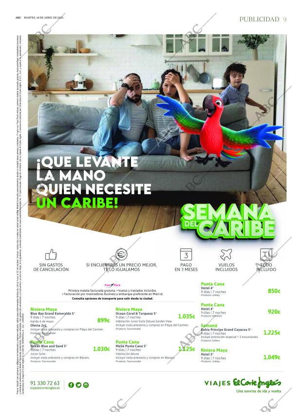 ABC SEVILLA 18-04-2023 página 9