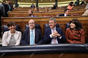Comparecencia del presidente del Gobierno para dar cuenta de la reunión...