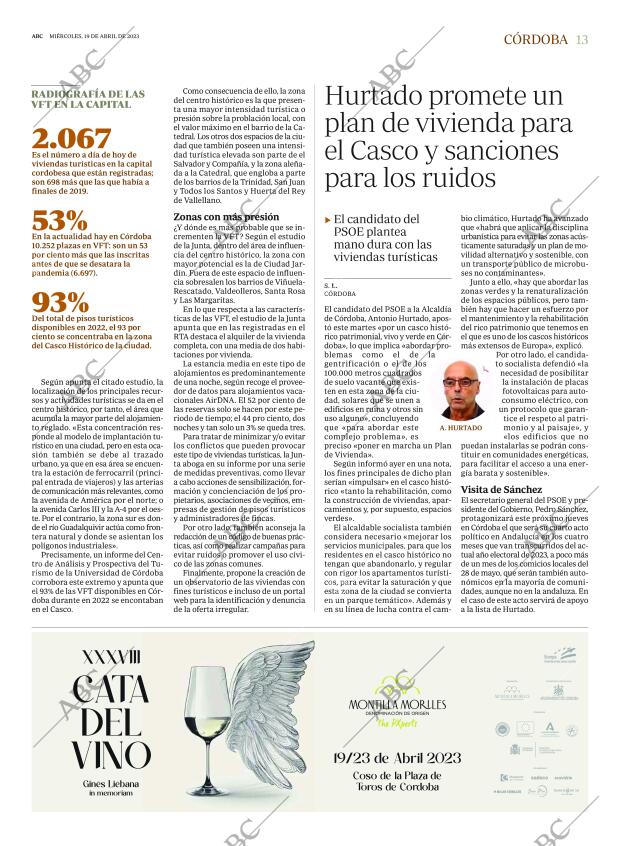ABC CORDOBA 19-04-2023 página 13