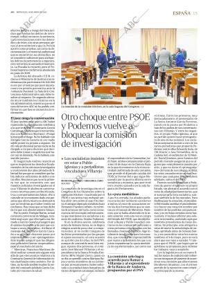 ABC MADRID 19-04-2023 página 15