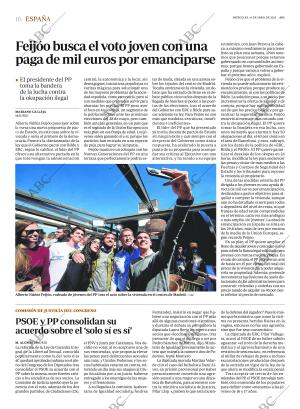 ABC MADRID 19-04-2023 página 16