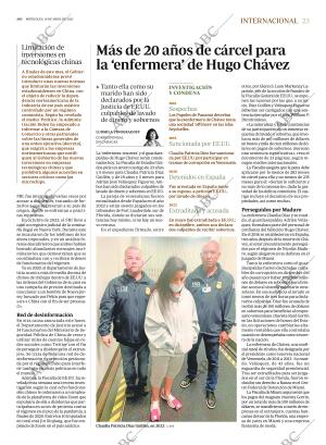 ABC MADRID 19-04-2023 página 23