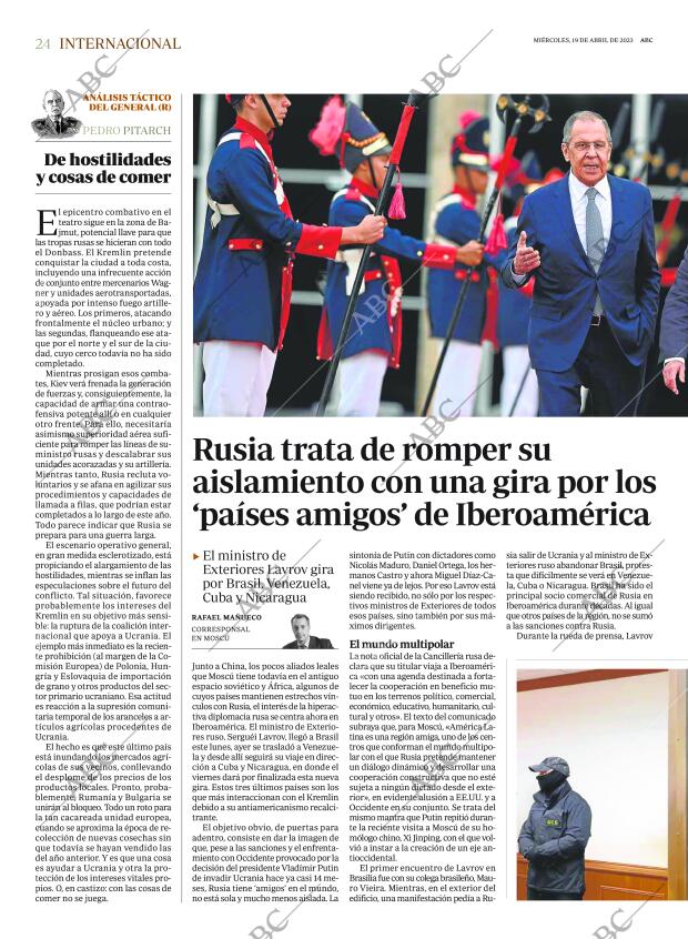 ABC MADRID 19-04-2023 página 24