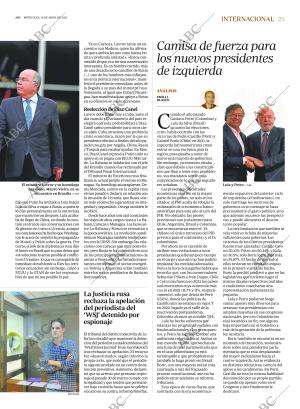 ABC MADRID 19-04-2023 página 25