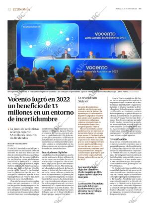 ABC MADRID 19-04-2023 página 32