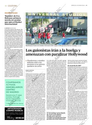 ABC MADRID 19-04-2023 página 40