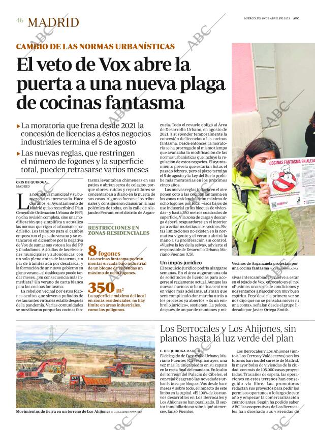 ABC MADRID 19-04-2023 página 46