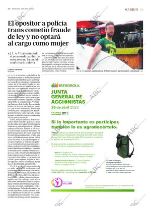 ABC MADRID 19-04-2023 página 49