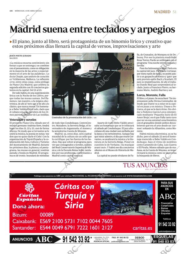 ABC MADRID 19-04-2023 página 51