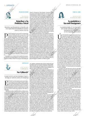 ABC MADRID 19-04-2023 página 6