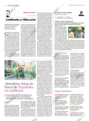 ABC MADRID 19-04-2023 página 62