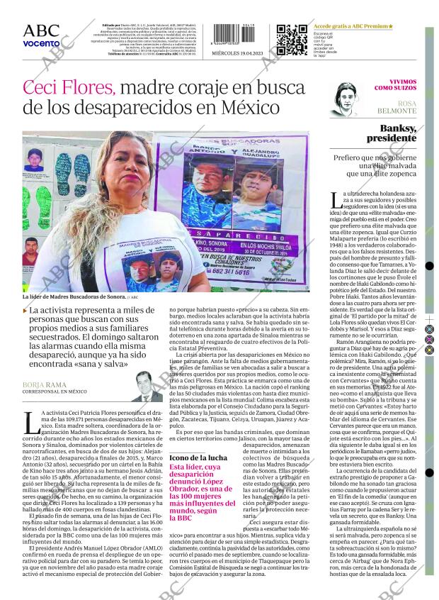 ABC MADRID 19-04-2023 página 64