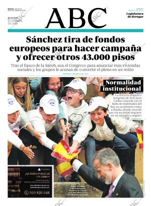 ABC MADRID 20-04-2023