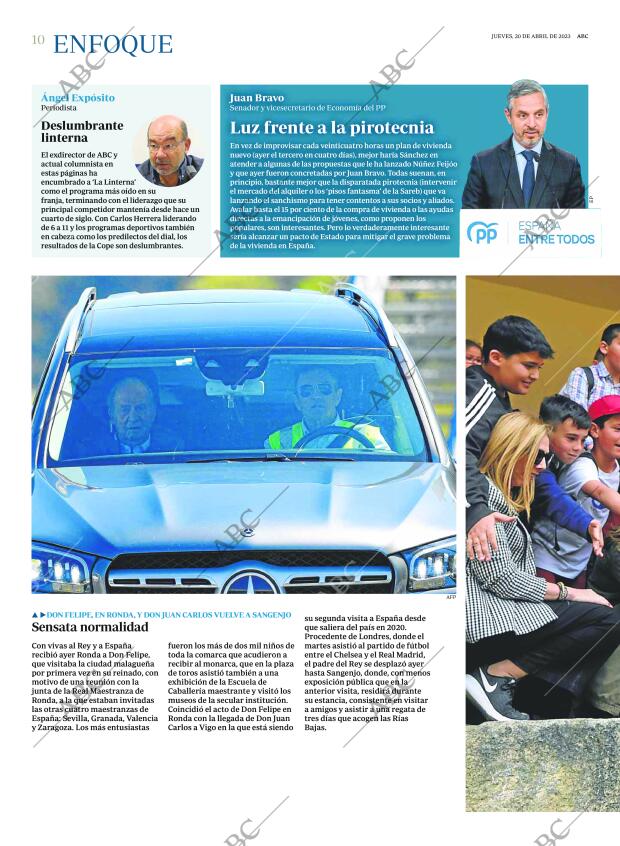 ABC MADRID 20-04-2023 página 10