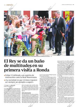 ABC MADRID 20-04-2023 página 16