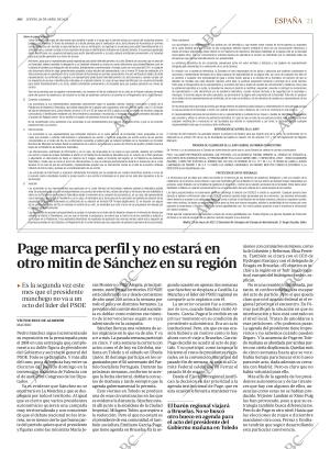 ABC MADRID 20-04-2023 página 21