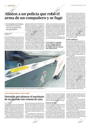 ABC MADRID 20-04-2023 página 22