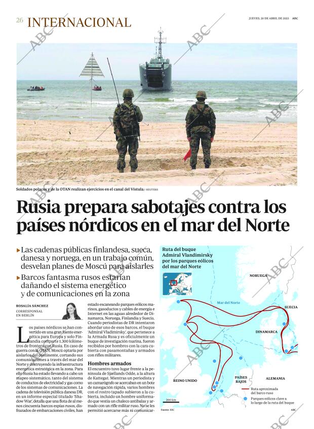 ABC MADRID 20-04-2023 página 26