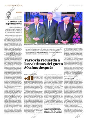 ABC MADRID 20-04-2023 página 28
