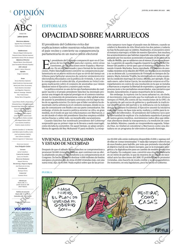 ABC MADRID 20-04-2023 página 4