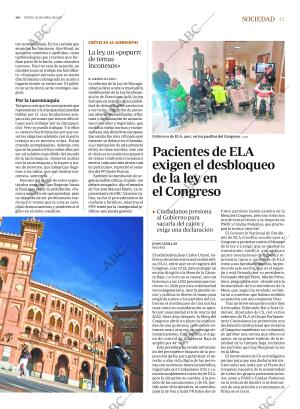 ABC MADRID 20-04-2023 página 41
