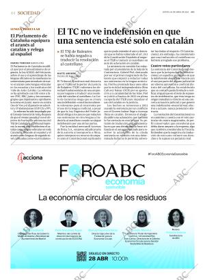 ABC MADRID 20-04-2023 página 44