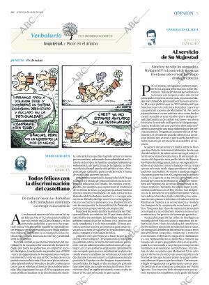 ABC MADRID 20-04-2023 página 5