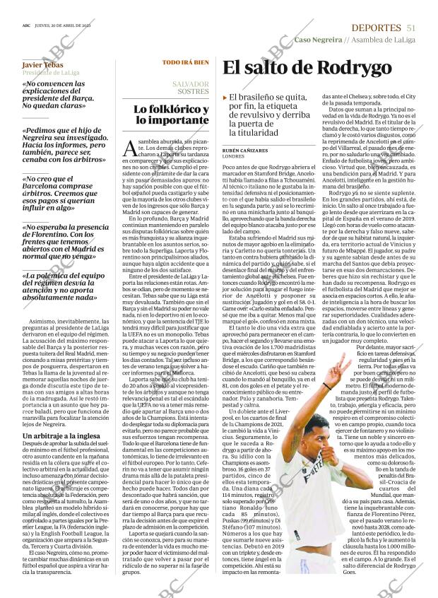 ABC MADRID 20-04-2023 página 51