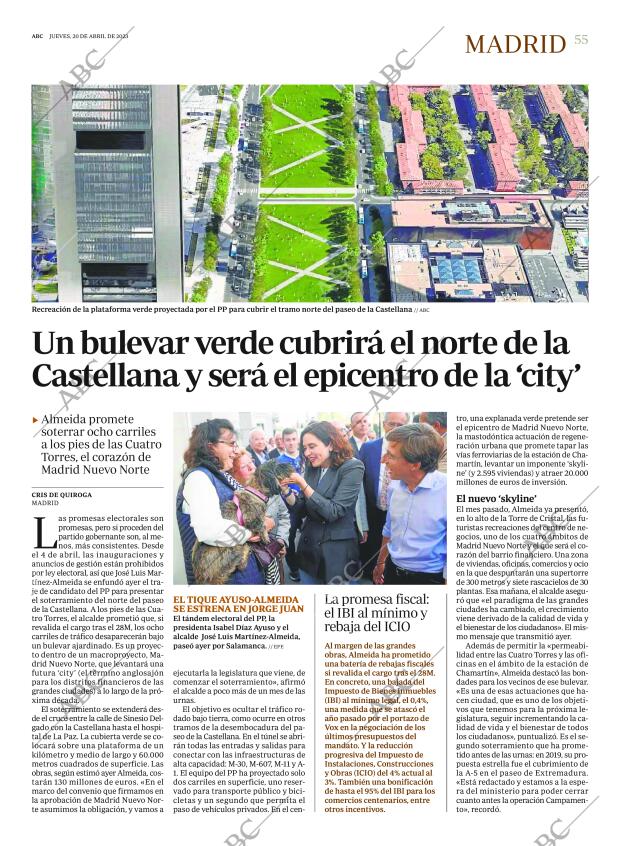 ABC MADRID 20-04-2023 página 55