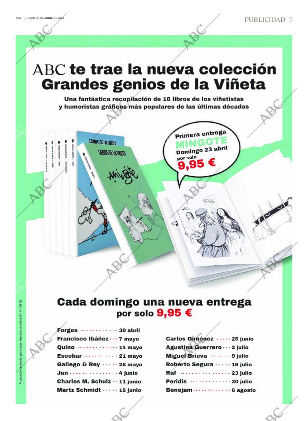 ABC MADRID 20-04-2023 página 7