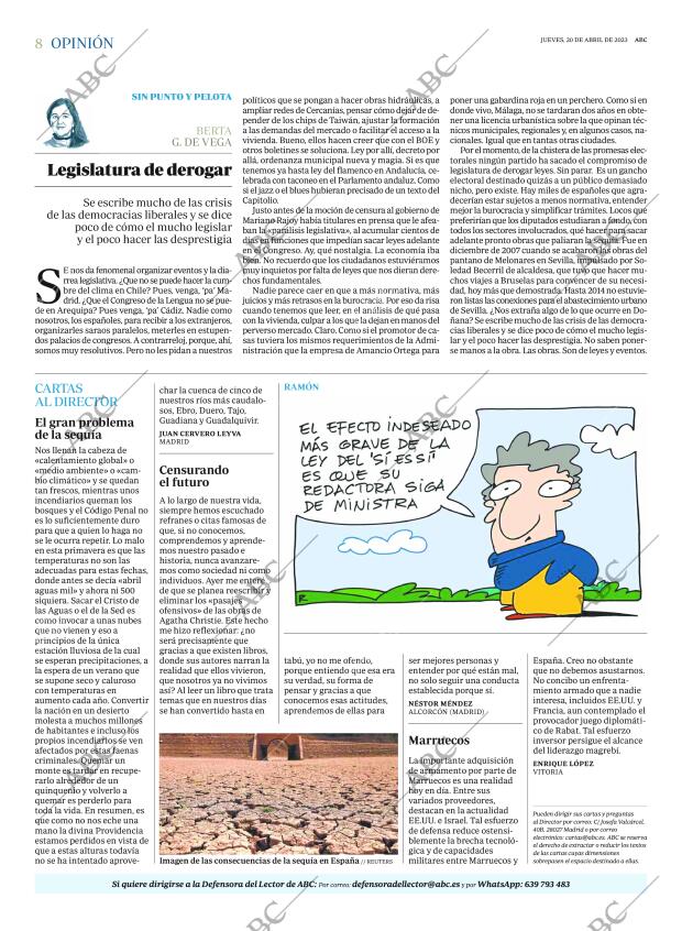 ABC MADRID 20-04-2023 página 8