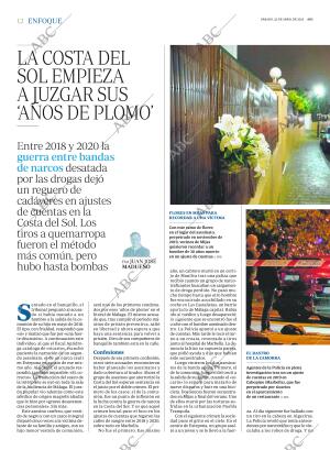 ABC MADRID 22-04-2023 página 12