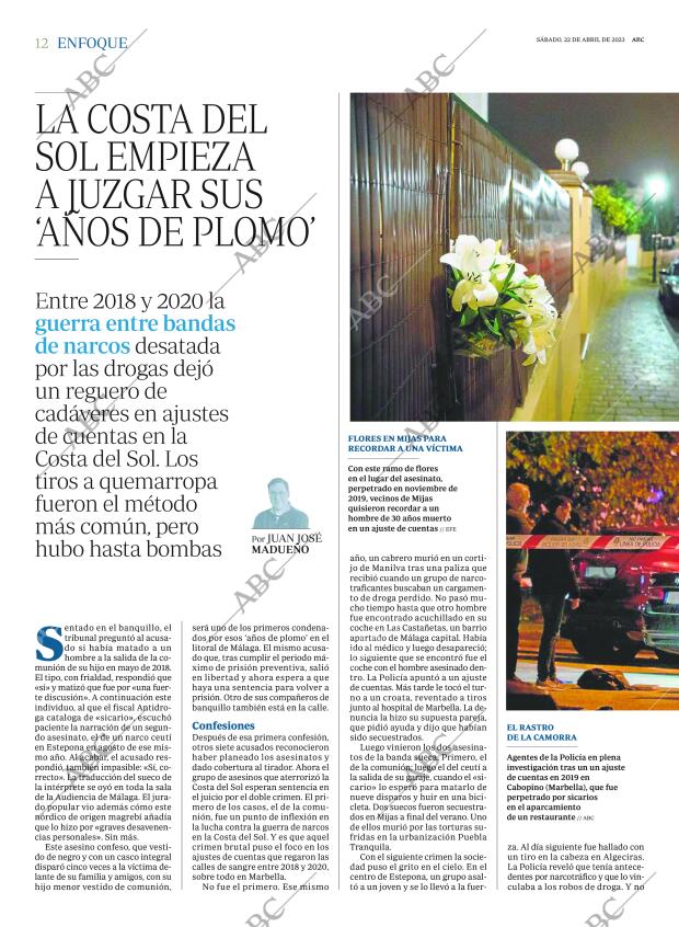 ABC MADRID 22-04-2023 página 12