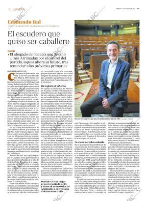 ABC MADRID 22-04-2023 página 16