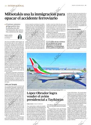 ABC MADRID 22-04-2023 página 28