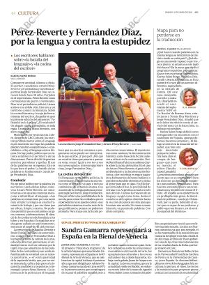 ABC MADRID 22-04-2023 página 44