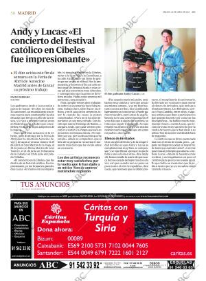 ABC MADRID 22-04-2023 página 58