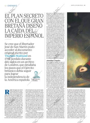 ABC MADRID 25-04-2023 página 12