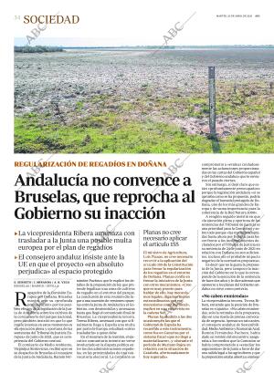 ABC MADRID 25-04-2023 página 34