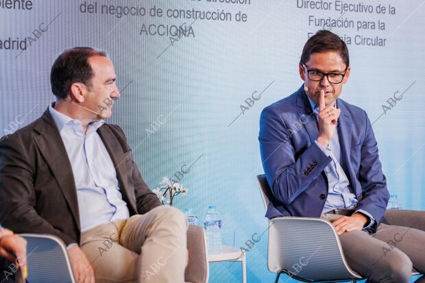 Borja Carabante, delegado del Área de Gobierno Medio Ambiente y