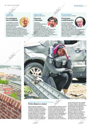 ABC MADRID 29-04-2023 página 11