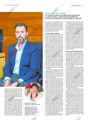 ABC MADRID 29-04-2023 página 13