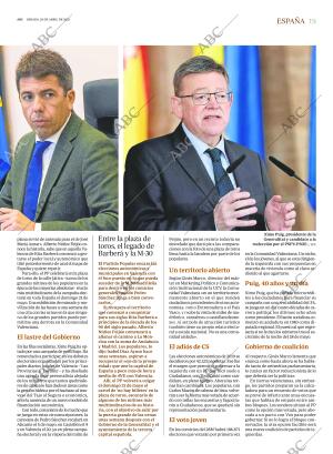 ABC MADRID 29-04-2023 página 19