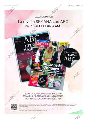 ABC MADRID 29-04-2023 página 25