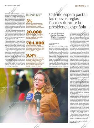 ABC MADRID 29-04-2023 página 29