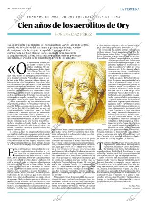 ABC MADRID 29-04-2023 página 3