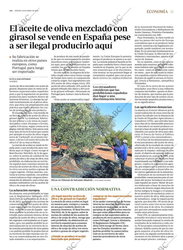 ABC MADRID 29-04-2023 página 31