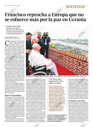 ABC MADRID 29-04-2023 página 33