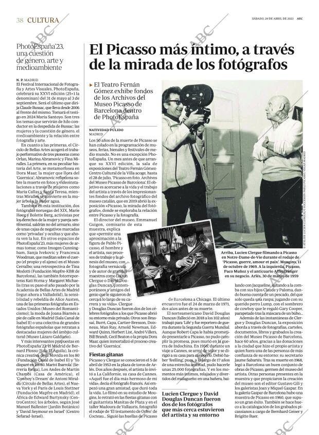 ABC MADRID 29-04-2023 página 38